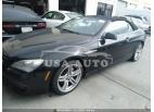 BMW 640I   2013