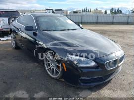 BMW 650I 2012