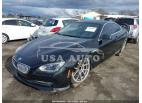 BMW 650I 2012