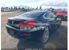 BMW 650I 2012