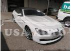 BMW 650I   2012