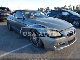 BMW 650I 2012