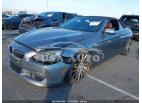 BMW 650I   2012