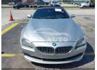 BMW 650I   2012