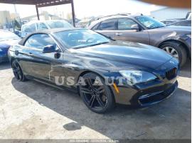 BMW 650I 2012