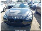 BMW 650I   2012