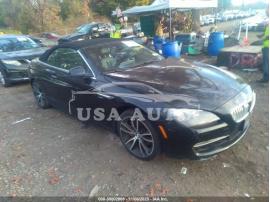 BMW 650I XDRIVE 2012