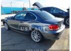 BMW 128I 2013