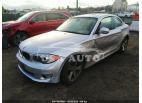 BMW 128I   2012