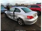 BMW 128I   2012