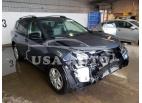 BMW X3 xDrive 20 d 2012