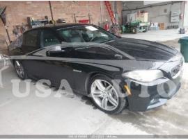 BMW 535D   2014