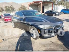 BMW 535D   2014