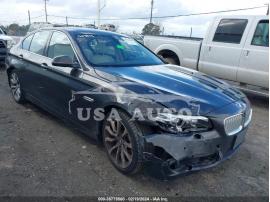 BMW 535D   2014