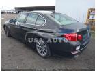 BMW 535D   2014