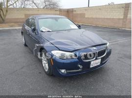 BMW 528I   2013