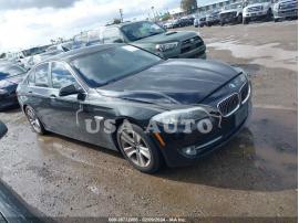 BMW 528I   2013