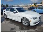 BMW 528I 2012