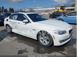 BMW 528I 2012