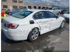 BMW 528I 2012