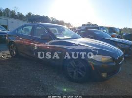 BMW 528I   2013