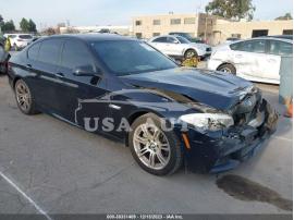 BMW 528I   2013