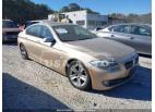 BMW 528I XDRIVE 2012