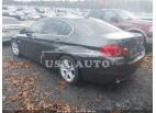 BMW 528I XDRIVE 2012