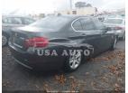 BMW 528I XDRIVE 2012