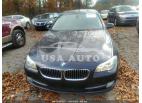 BMW 528I XDRIVE 2012