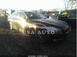 BMW 528I XDRIVE 2012
