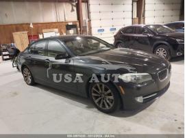 BMW 528I XDRIVE 2012