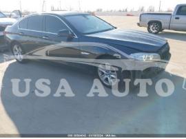 BMW 528I XI 2013