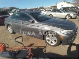 BMW 528I XDRIVE 2012