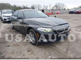 BMW 528I XDRIVE 2013