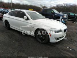 BMW 528I XDRIVE 2013