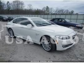 BMW 528I XDRIVE 2012