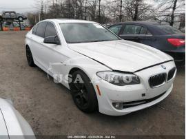 BMW 528I XDRIVE 2013