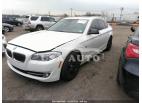 BMW 528I XDRIVE 2013