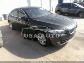 BMW 528I XDRIVE 2013