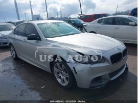 BMW 528I XDRIVE 2013