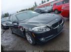 BMW 528I XDRIVE 2012