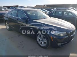 BMW 528I XDRIVE 2013