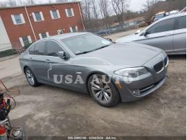 BMW 528I XDRIVE 2013