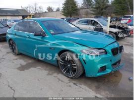 BMW 528I XDRIVE 2013