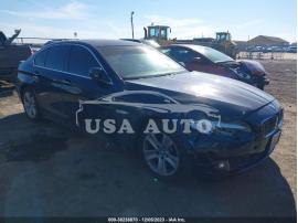 BMW 528I XDRIVE 2013