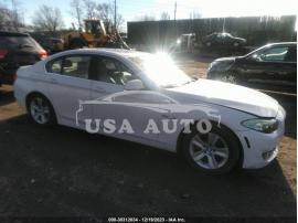 BMW 528I XDRIVE 2012