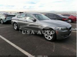 BMW 528I XDRIVE 2012