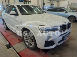 BMW X4 2015