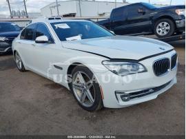 BMW 740I   2013
